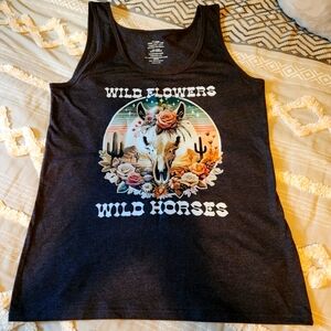 Vintage Inspired Tank